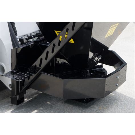 material spreader for skid steer|sidewalk spreader kit.